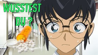 DETEKTIV CONAN  EISUKE HONDO´S KRANKHEIT  WUSSTEST DU  05 [upl. by Leoline738]