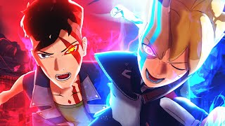 The BEST DLCS for Each Class in Naruto to Boruto Shinobi Striker 2024 [upl. by Ruphina]