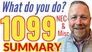 Need to Send 1099s What You Need to Know to File Form 1099NEC amp Form 1099Misc amp 1099 Deadline [upl. by Adekan]