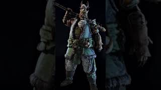 Shugoki Fashion  FOR HONOR Ubisoft Gaming [upl. by Tudor758]