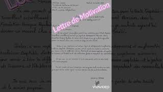 Write the correct letter annonce demploi emploi maroc [upl. by Englis]