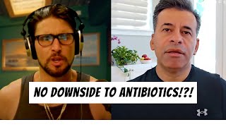 Antibiotics Have No Downside The Most Damaging Dogma In Medicine [upl. by Eenalem]