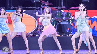 4K 220921 프로미스나인 송하영 직캠 fromis9 Song Hayoung Focus DM Fancam ByJJaGa 흥타령축제 천안종합운동장 [upl. by Meter759]