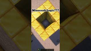 Minecraft Logic minecraft logic [upl. by Fihsak]