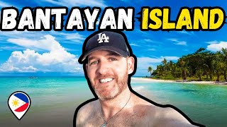 BANTAYAN ISLAND Is It Worth Visiting in the Philippines 4 Day Vlog of Santa Fe Bantayan Island [upl. by Nytnerb413]