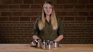 Solo Stove 3 Pot Set Explained [upl. by Tennos130]