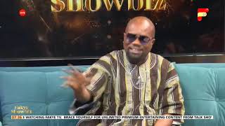 FAKYE SHOWBIZ WITH AMA ODUMA ODOOM 021124 [upl. by Tudor]