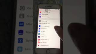 Khắc phục lôi loa trong iphone không nghe được [upl. by Areid]