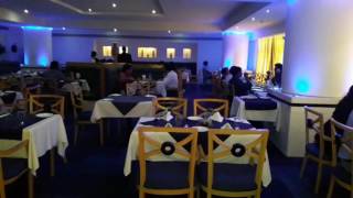 Blue Fox Restaurant in ameerpet Hyderabad  360° view  Yellowpagesin India [upl. by Alaik267]