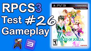 Tales Of Xillia RPCS3 BLUS31006 Comentado 2024 Parte 26 [upl. by Alleuqahs]