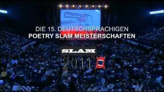 Poetry Slam Meisterschaft 2011 quotBegrüßungquot 0145 [upl. by Nations]