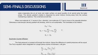 Intro to Mass Transfer  Diffusion [upl. by Nissa]