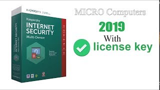 how to download install kaspersky internet security 2019 90 days trial active [upl. by Parhe]