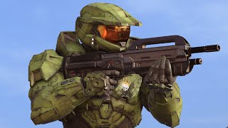 NEW HALO INFINITE WEAPON HAS ARRIVED  Better Than I Thought [upl. by Ardussi]