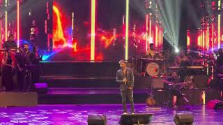 කැමීලියා මල් සුවද  Kameeliya mal suwada by Amila Perera at Mathaka mandira concert [upl. by Hemetaf]