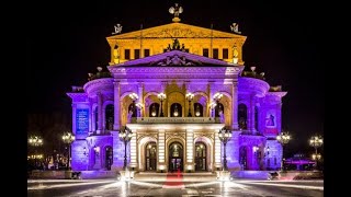 Alte Oper Frankfurt  Kongresse und Events [upl. by Lazarus215]