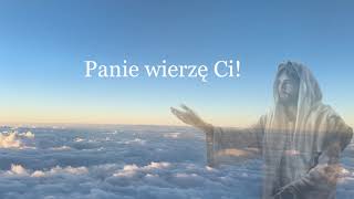 Panie wierzę Ci  Mimi pieśnireligijne [upl. by Cleary]