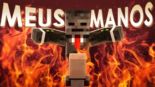 😱 QUANTAS VEZES O GROX JÁ DISSE quotMEUS MANOSquot 😱l GROXMC l MINECRAFT DUBLADO [upl. by Ameerahs]