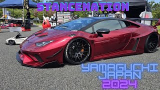 STANCENATION YAMAGUCHI KEN JAPAN 2024 [upl. by Neenaj931]