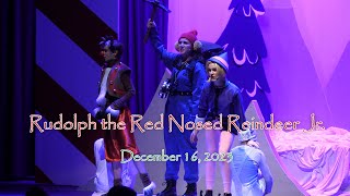 Rudolph the Red Nosed Reindeer [upl. by Sharpe]