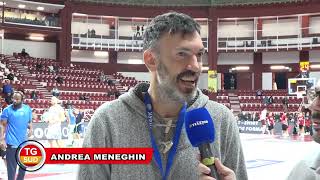 PARLA ANDREA MENEGHIN [upl. by Lattonia]