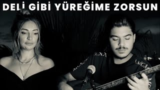 Aysel Yakupoğlu amp Yiğit Mahzuni  Deli Gibi Yüreğime Zorsun [upl. by Ramsa]