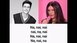 Laura pausini et Axel la solitudine lyrics [upl. by Ipoillak]