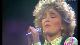 Rossana Casale  Brividi HQ quotSAN REMO a Moscaquot Fiori e Canzoni dall Italia 1986 [upl. by Hoye168]