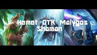 Hemet OTK Malygos Shaman Montage [upl. by Palla976]