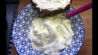 la recette du Mascarpone maison [upl. by Assirrem958]