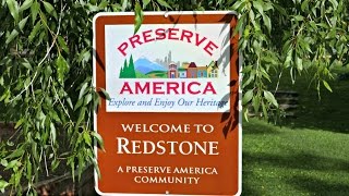 Experience Redstone Colorado [upl. by Alaunnoif]