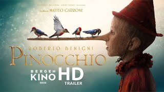 Pinocchio 2019 Film Review in Hindi [upl. by Ferullo]