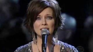 Martina McBride In My Daughters Eyes LIVE w lyrics [upl. by Llertnom]