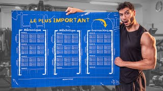 Comment créer son programme de musculation débutants [upl. by Keith]