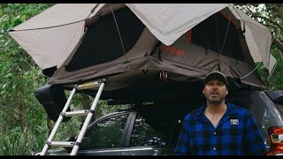 Yakima SkyRise HD Rooftop Tent  Overview [upl. by Nner]