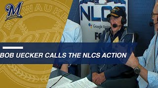 Uecker calls the NLCS action [upl. by Theresa]