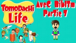 Chez BibiTm Tomodachi Life  Le Twist Final dIwata  Partie 7 [upl. by Marbut]