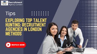 How Does Recruitment Agency London Locate Top Talent in the Competitive UK Job Market [upl. by Capone]