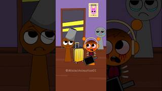 Help Scary Oren find Pinki  Incredibox Sprunki [upl. by Ridley]