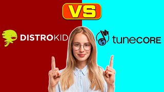 DistroKid vs TuneCore How Are They Different A Detailed Comparison [upl. by Osicnarf]