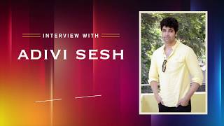 Exclusive Interview  Adivi Sesh Interview at Goodachari Movie success meet [upl. by Oirretna800]