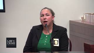 Granville Ritchie Trial Day 4 Witnessesz Det Tiffany Morris Sgt Kerri Spaulding ampDet Thomas Caroll [upl. by Novyaj]