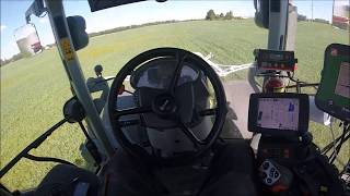 Claas AutoPilot GPS [upl. by Miharba69]