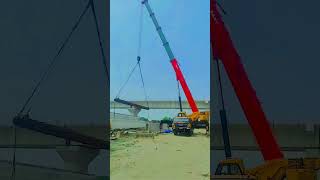 Sany Crane 300 ton Mobile crane sany sanygroup xcmgcrane viral mobilecrane highlights [upl. by Betthezul]