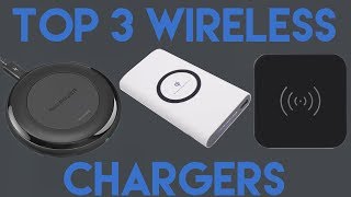 My favorite wireless chargers [upl. by Winonah946]