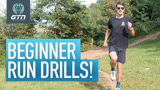 Essential Skills amp Drills For Running Form  5 Beginner Run Drills [upl. by Weitman]