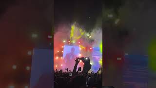 Akon live  Freedom  Cherry Blossom Festival 2024 Shillong [upl. by Lotty]