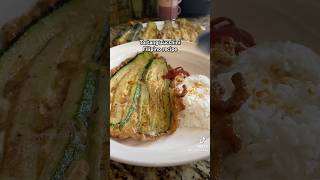 Tortang Zucchini Filipino recipe filipinofood tortang zucchini [upl. by Brunhilda697]