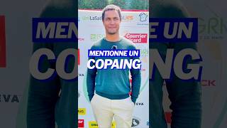 Interview « Mentionne un Copaing »  THIERRY DUSAUTOIR [upl. by Elagiba]