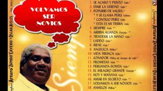 Zambo CaveroVolvamos ser Novios HD [upl. by Nyroc710]